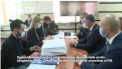 Andrian Candu va fi al treilea in buletinul de vot la prezidentialele din toamna. El a fost astazi la CEC sa depuna listele cu cele peste 25 de mii de semnaturi adunate - VIDEO
