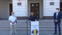 Protestat impotriva expulzarii profesorilor turci si aplicarii doar a unei amenzi fostului sef SIS - VIDEO