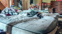 S-au intors din vacanta si au avut parte de socul vietii lor. Ce a patit o familie