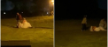 De la bal, direct la spital! Mireasa care s-a luat la bataie cu un barbat in ziua nuntii! Filmare incredibila cu femeia si motivul nervilor - VIDEO
