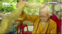 Obicei neobisnuit pentru un barbat din Vietnam! In varsta de 92 de ani, vietnamezul nu si-a mai tuns parul de 80 de ani, ajungand acum la o lungime de cinci metri - VIDEO