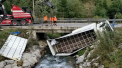 Un roman care a stranutat la volan a provocat un accident incredibil in Austria