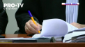 O noua sedinta de judecata in dosarul lui Ilan Sor a fost amanata. Motivul - orele de lucru la Curtea de Apel s-au incheiat. Avocatii lui Sor au cerut ca dosarul sa fie stramutat intr-o alta instanta de apel - VIDEO
