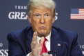 Donald Trump promite o riposta ''de o mie de ori mai puternica'' decat orice atac al Iranului