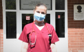 Medic, care trateaza copiii de coronavirus: "Au fost momente cand noi trebuia sa le spunem copiilor ca mama lor, care se afla la tratament in alt spital, nu mai este in viata" - GALERIE FOTO