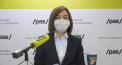 "Scrisoarea de la CEC ne-a lasat masca". Maia Sandu, despre decizia CEC privind campania electorala - VIDEO