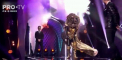 Inca o celebritate a fost demascata la Masked Singer. Desi detectivii s-au dat cu presupusul, niciunul nu a reusit sa ghiceasca ce vedete se ascundeau in spatele mastilor - VIDEO