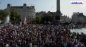 Proteste violente la Londra dupa anuntul ca mai multe zone din Marea Britanie vor intra in carantina de marti. Nu este exclus sa fie reintroduse unele restrictii la nivel national - VIDEO