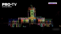 Lasarea intunericului aduce o adevarata feerie  la Berlin. In capitala Germaniei se desfasoara in aceste zile festivalul luminilor, iar peste 80 de cladiri din oras sunt iluminate in timpul noptii - VIDEO