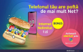 Descarca aplicatia MyMoldtelecom si activeaza Bonusurile Internet Nelimitat 1 zi si Grila maxima de canale TV timp de 30 de zile