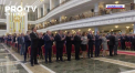Contestat in strada si nerecunoscut pe plan international, Alexandr Lukasenko a depus astazi juramantul pentru al saselea mandat de presedinte - VIDEO