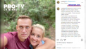Alexei Navalnii ramane deocamdata in Germania, unde s-a tratat timp de mai bine de o luna, dupa ce ar fi fost otravit. Cu ce mesaj de multumire a venit opozantul rus, dupa externare - VIDEO