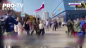 Dupa inaugurarea lui Alexandr Lukasenko, urmeaza... inaugurarea liderei opozitiei din Belarus, Svetlana Tihanovskaia. Apropiatii acesteia spun ca maine vor organiza ceremonii in toate orasele din tara - VIDEO