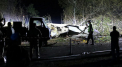 Zelenski anunta 26 de morti in prabusirea avionului militar An-26 langa Harkov; un student militar supravietuieste; SBU evoca o pana de motor; sambata, zi de doliu national