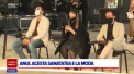 La Moldova Fashion Days din acest an... sanatatea a fost la moda. Evenimentul a venit cu un nou format si a avut loc in aer liber. Masca si dezinfectantul au fost biletul de intrare pentru vizitatori - VIDEO
