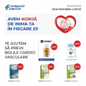 PRODUSE RECOMANDATE DE CATRE FARMACIA FAMILIEI, PENTRU SANATATEA INIMII TALE