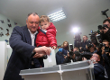Igor Dodon: "De astazi, sunt oficial candidat pentru alegerile prezidentiale"
