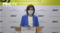 Maia Sandu i-a adresat lui Igor Dodon si Ion Chicu 10 intrebari pe care spune ca le-a adunat de la cetateni. Reactia Guvernului si presedintiei - VIDEO