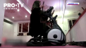 Au invins frica si prejudecatile! Intr-o provincie din Afganistan a fost deschisa prima sala de fitness pentru femei - VIDEO