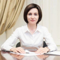 Lidera PAS, Maia Sandu, a fost inregistrata astazi in calitate de candidat la scrutinul prezidential din 1 noiembrie 