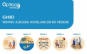 Ochelari: cum se aleg corect lentilele si ramele