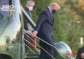 La o zi dupa ce s-a anuntat ca are coronavirus, presedintele Donald Trump a fost transportat cu elicopterul la spital. Potrivit medicului sau, Trump este tratat cu Remdesivir - VIDEO
