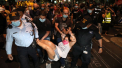 In ciuda restrictiilor privind protestele, israelienii au iesit in strada impotriva lui Netanyahu. Politia a arestat 30 de persoane
