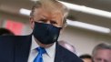 Donald Trump a transmis un mesaj video pe Twitter, din spital. Surse de la Casa Alba: Urmatoarele 48 de ore sunt critice - VIDEO
