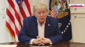 Donald Trump nu este inca pe un drum clar spre recuperare dupa ce a fost diagnosticat cu Covid-19. Totusi medicii care il trateaza sunt optimisti - VIDEO
