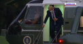 Donald Trump a fost externat din spital si s-a intors la Casa Alba, unde va continua tratamentul pentru Covid-19 - VIDEO
