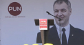 Candidatul PUN, Octavian Ticu, s-a lansat in campania electorala. Ce angajamente si-a asumat - VIDEO