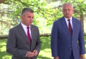Politicienii din opozitie se intreaba daca nu cumva aceasta rapire a politistilor a fost inscenata, iar Igor Dodon ar sta in spate ca sa traga foloase electorale - VIDEO