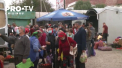 Ce spun locuitorii din Cimislia, dupa ce in localitate a fost instituit cod rosu din cauza numarului mare de cazuri de Covid-19: scolile, gradinitele si pietele - inchise, iar transportul public - sistat - VIDEO