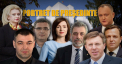 Profil de presedinte. Biografiile, controversele si averile celor opt candidati la prezidentiale - VIDEO/ZdG.md
