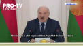 Lidera opozitiei din Belarus, Svetlana Tihanovskaia, nu a fost impusa sa plece in Lituania ci ar fi cerut asta. Versiunea presedintelui Alexandr Lukasenko despre cele intamplate - VIDEO