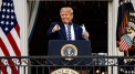 Presedintele SUA, Donald Trump, nu ar mai fi contagios: „Ma simt grozav!”