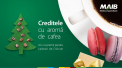 Creditele cu aroma de cafea iti aduc cadouri de Craciun