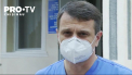 A lasat sala de operatie ca sa trateze pacientii cu coronavirus. Povestea unui medic chirurg, care s-a reprofilat dupa ce spitalul a inceput sa primeasca doar pacienti cu Covid-19 - VIDEO