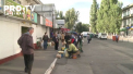 Masca si distanta sociala - date uitarii. In cele mai aglomerate locuri din oras nu se tine cont de regulile de protectie - VIDEO