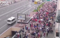 Noi retineri violente au avut loc in Belarus. In dubitele politiei au ajuns peste 70 de pensionari, care au organizat un mars de protest - VIDEO