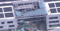 O universitate din Australia s-a prabusit. Cladirea se afla in constructie 