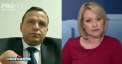 In plina campanie electorala, Andrei Nastase o acuza pe Maia Sandu ca i-a daruit puterea lui Igor Dodon anul trecut. Declaratiile facute la "In PROfunzime" - VIDEO