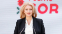 Ce spune Violeta Ivanov, intrebata daca ar exista o intelegere intre Igor Dodon, Ilan Sor si Vlad Plahotniuc - VIDEO