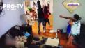 Un copil de 5 ani a devenit un erou mai putin obisnuit in Statele Unite, in timpul unui incident armat petrecut chiar in locuinta lui- VIDEO
