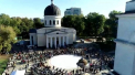 LIVE. Inaugurarea Sarbatorii „Hramul orasului Chisinau”