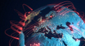 COVID-19 face ravagii la nivel mondial. Record absolut de infectari, intr-un interval de 24h