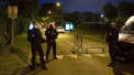 Momentul in care atacatorul care a decapitat un profesor la Paris este impuscat de politie, filmat de un localnic - VIDEO