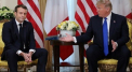 Gafa a presedintelui Donald Trump: ”Imi place mult prim-ministrul Macron”
