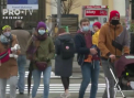 Interdictie de socializare la Londra, restrictii de circulatie in Franta, scoli inchise in Polonia si Cehia: o noua serie de masuri draconice au intrat in vigoare  in Europa - VIDEO
