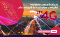 Moldtelecom a finalizat prima etapa de extindere a retelei LTE 4G